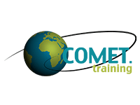 logo comet training