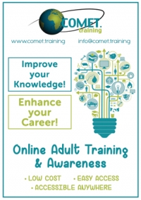 Adult online training and awareness