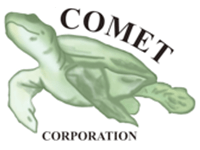 logo comet corporation